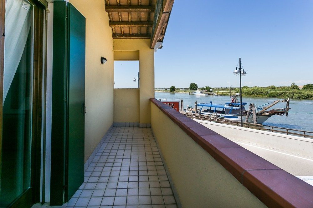 Bed and Breakfast La Bitta Porto Levante Екстер'єр фото