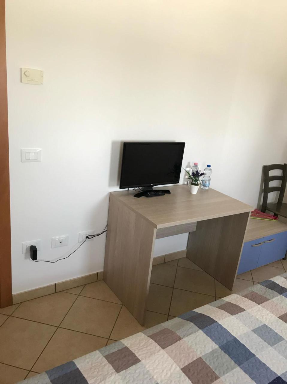 Bed and Breakfast La Bitta Porto Levante Екстер'єр фото